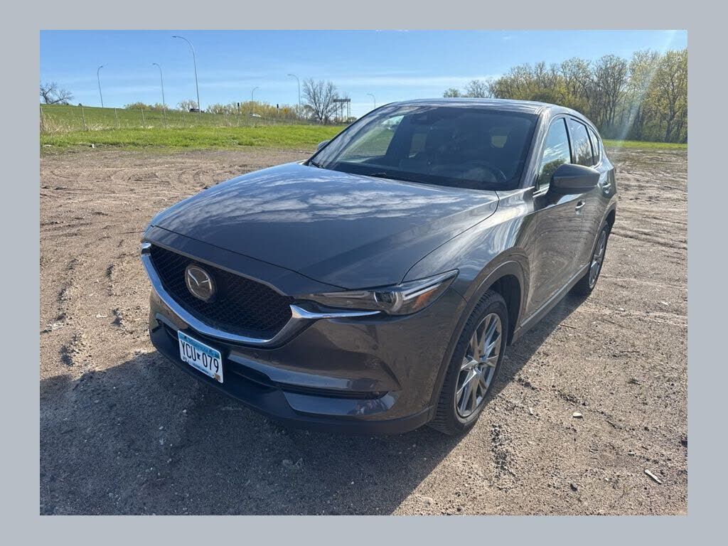 2019 MAZDA CX-5