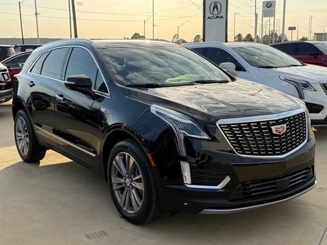 2026 CADILLAC XT5