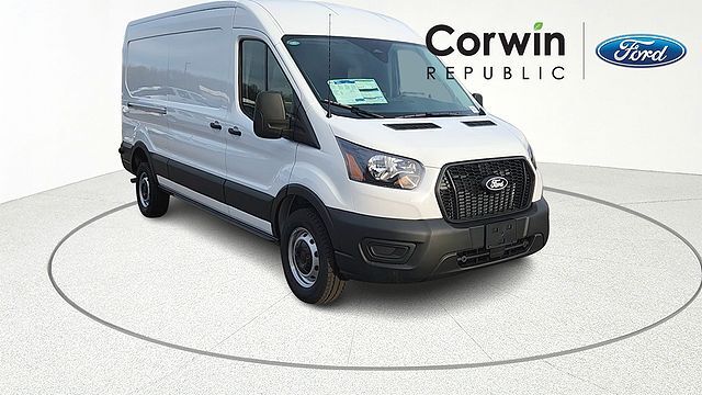 2026 FORD Transit