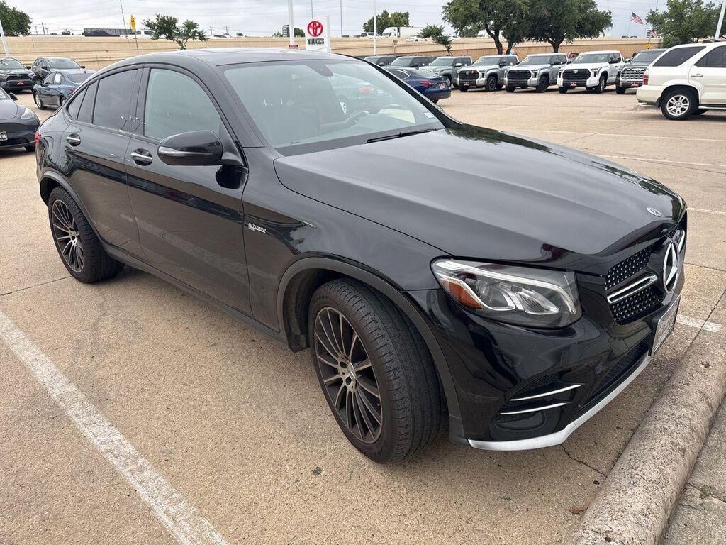 2018 MERCEDES-BENZ GLC-Class