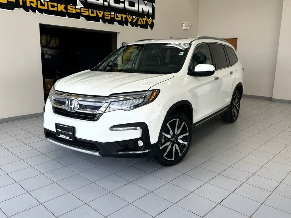2019 HONDA Pilot