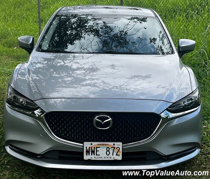 2018 MAZDA Mazda6