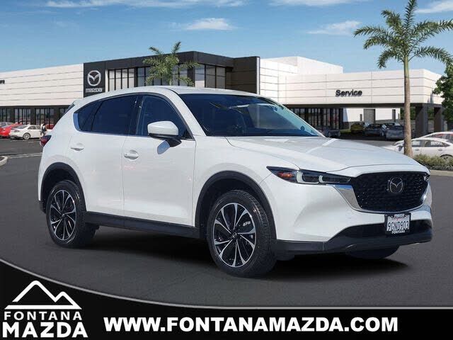2023 MAZDA CX-5