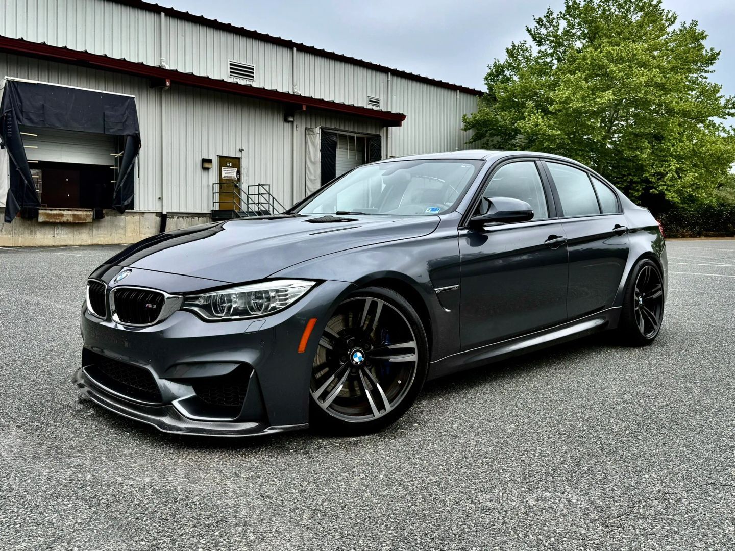 2016 BMW M3