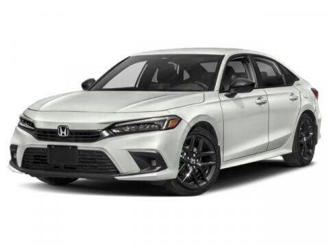 2022 HONDA Civic
