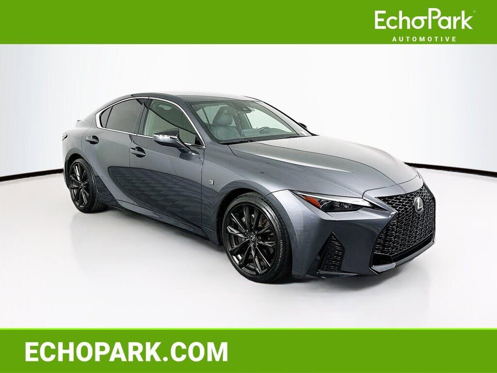 2024 LEXUS IS