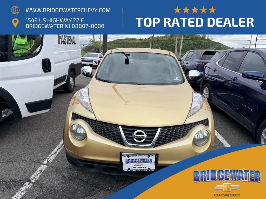 2013 NISSAN Juke