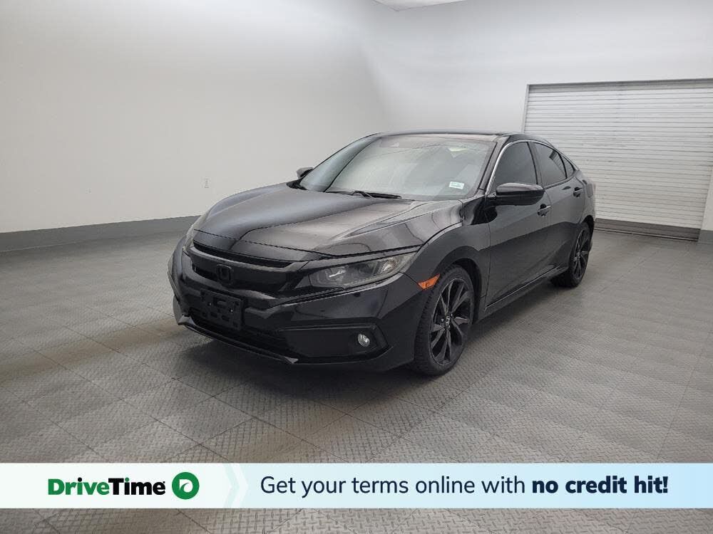 2020 HONDA Civic