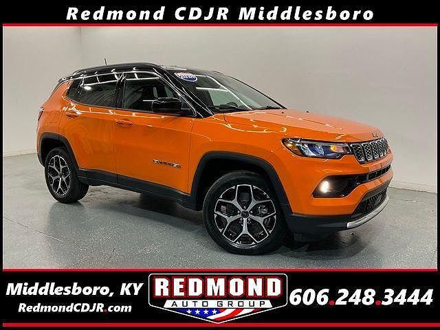 2026 JEEP Compass