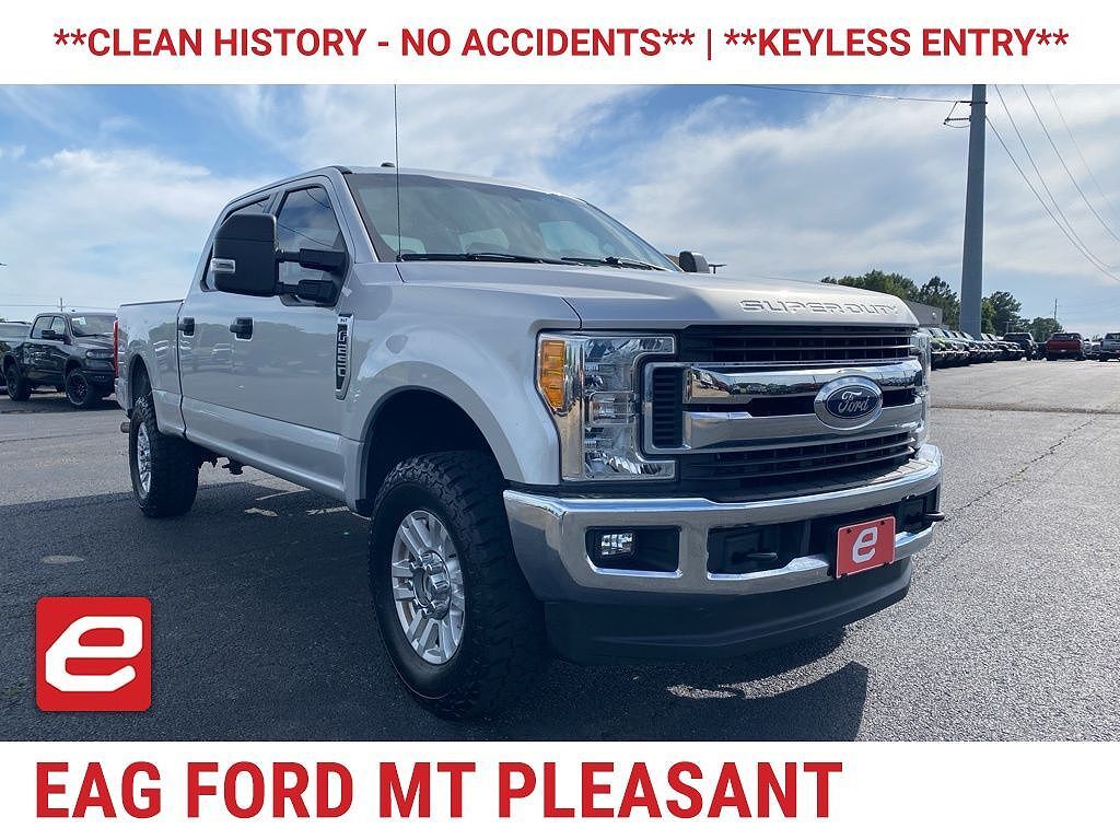 2017 FORD F-250