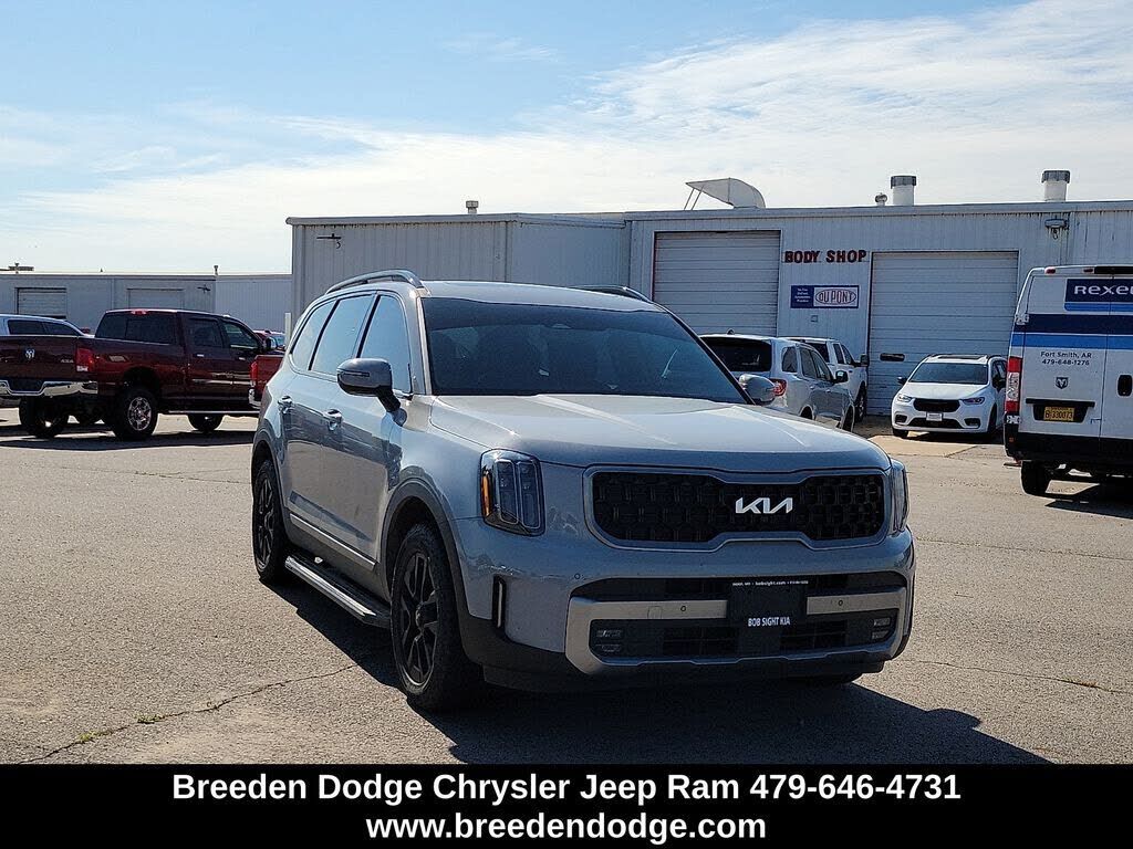 2023 KIA Telluride