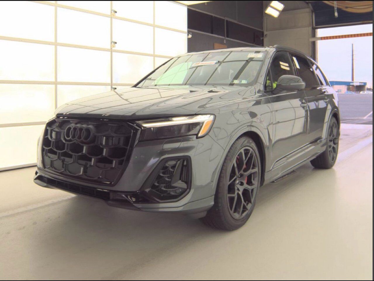 2025 AUDI SQ7