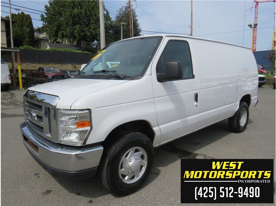 2013 FORD E-250
