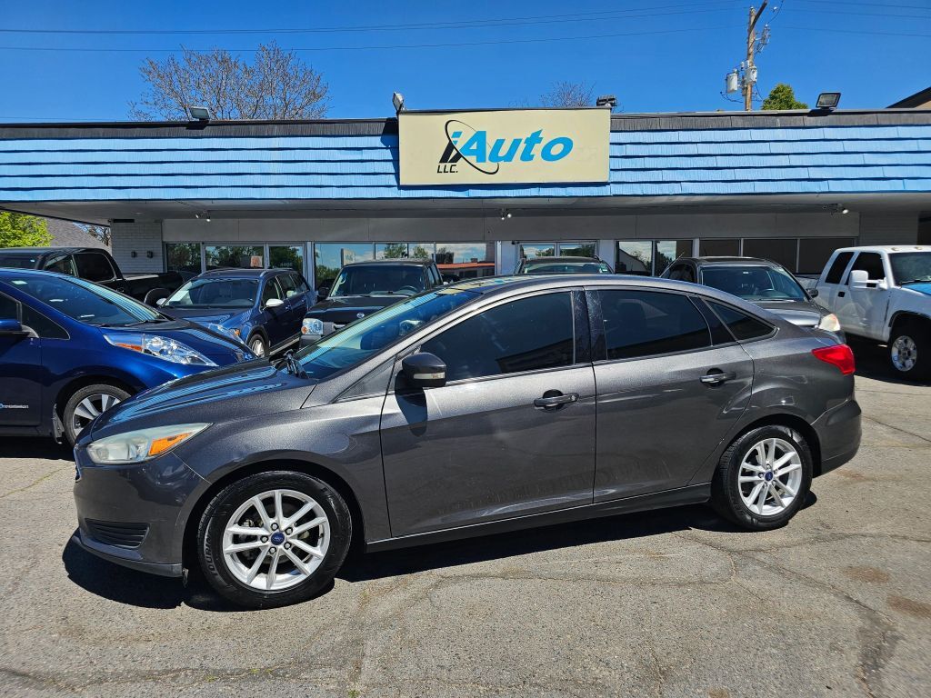 2015 FORD Focus