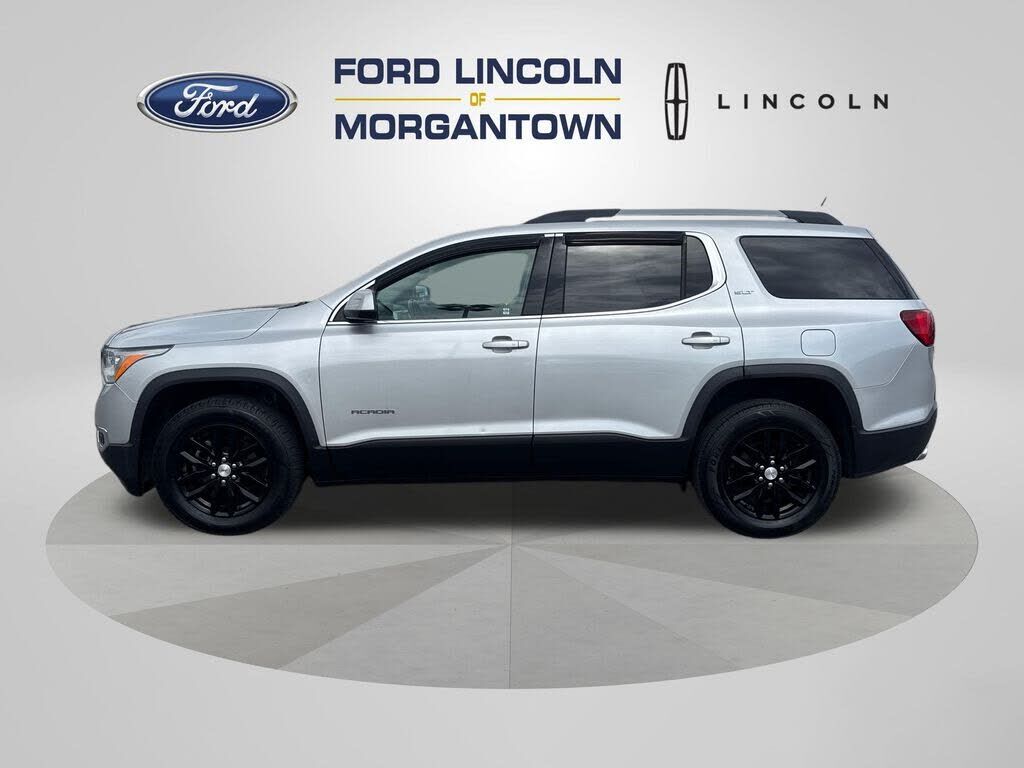 2019 GMC Acadia