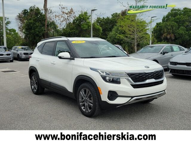 2021 KIA Seltos