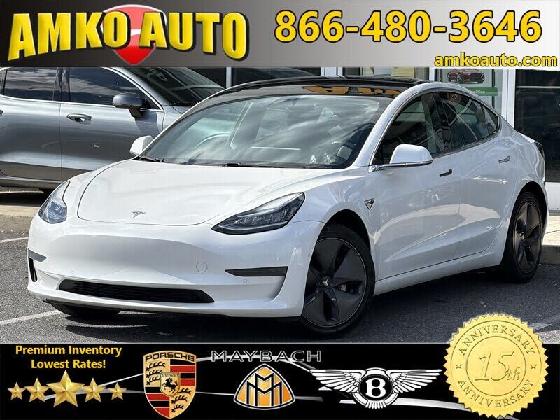 2019 TESLA Model 3