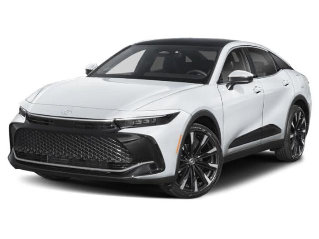 2024 TOYOTA CROWN