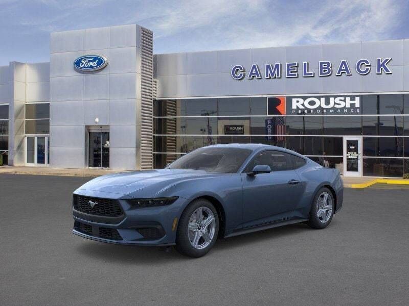 2026 FORD Mustang
