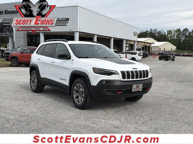 2022 JEEP Cherokee