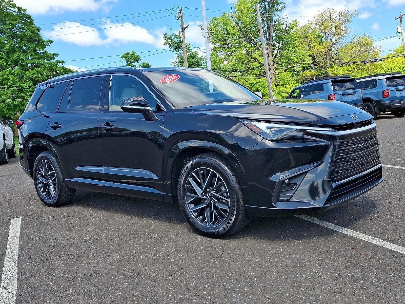 2024 LEXUS TX