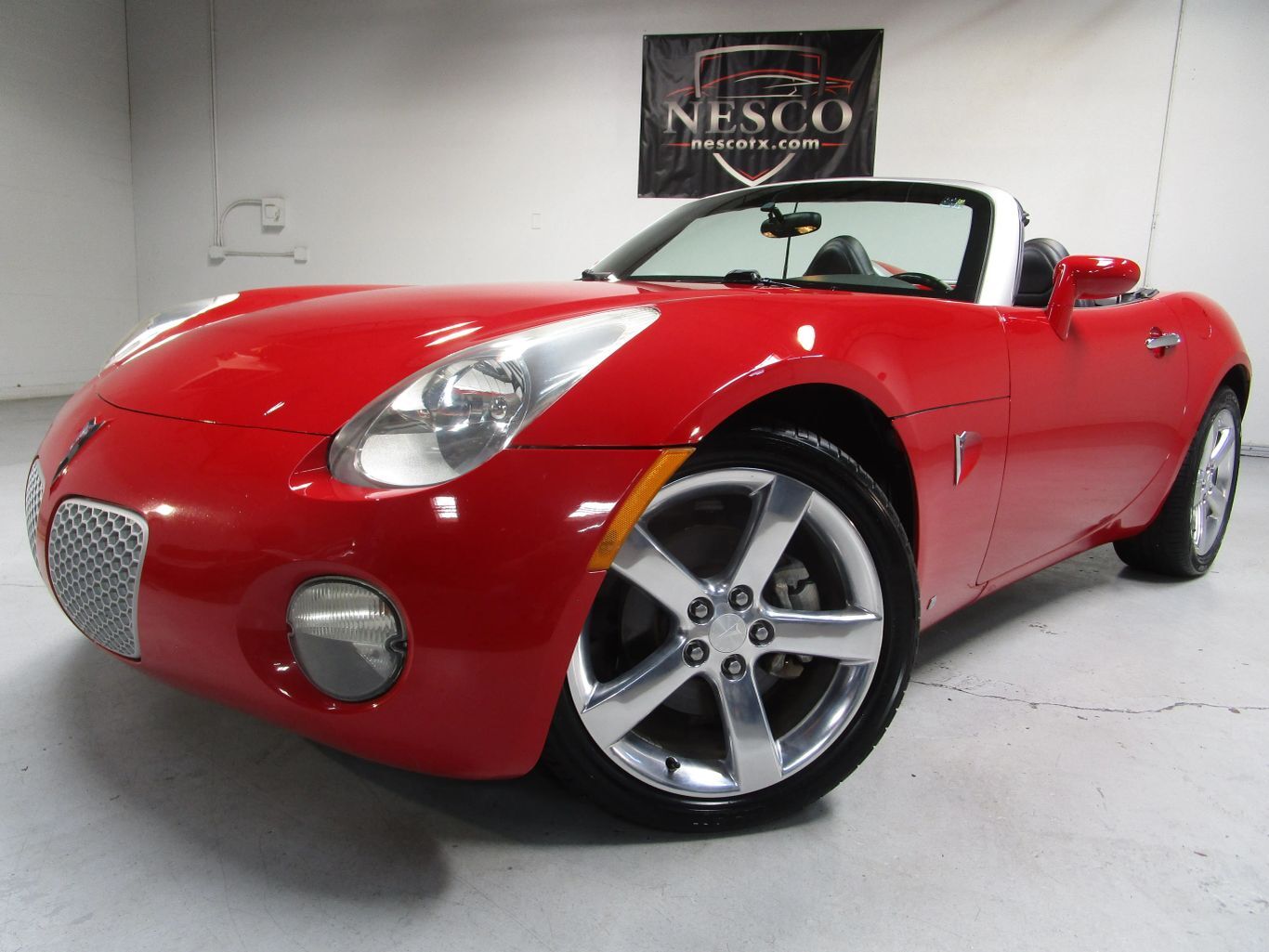 2006 PONTIAC Solstice