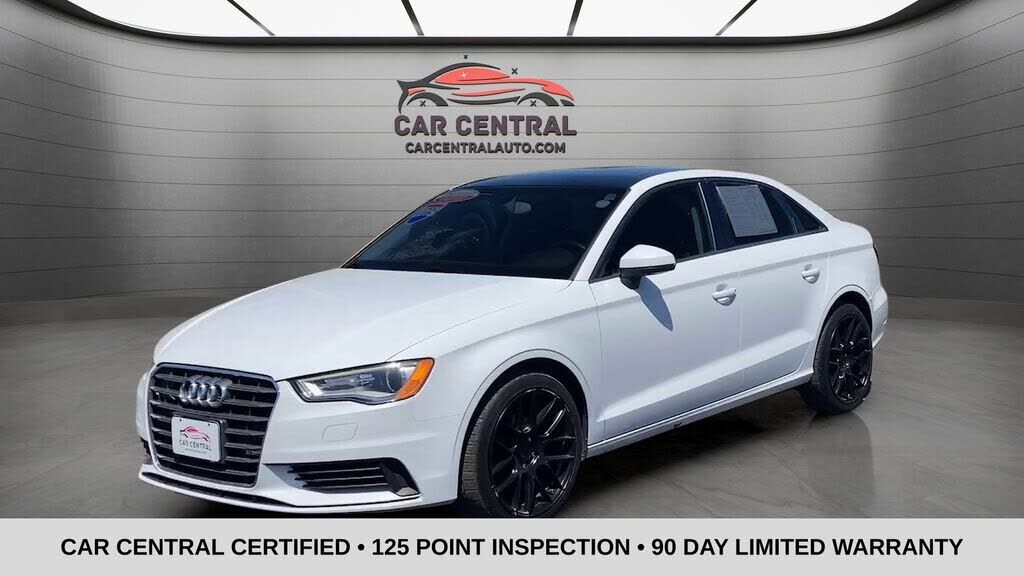 2015 AUDI S3