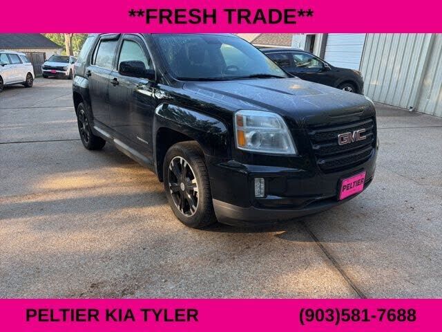2017 GMC Terrain
