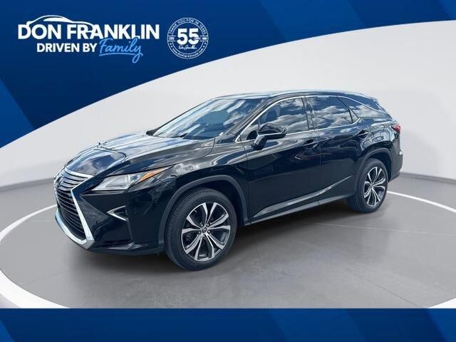 2018 LEXUS RX
