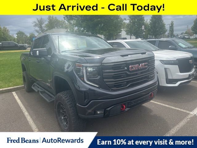2023 GMC Sierra