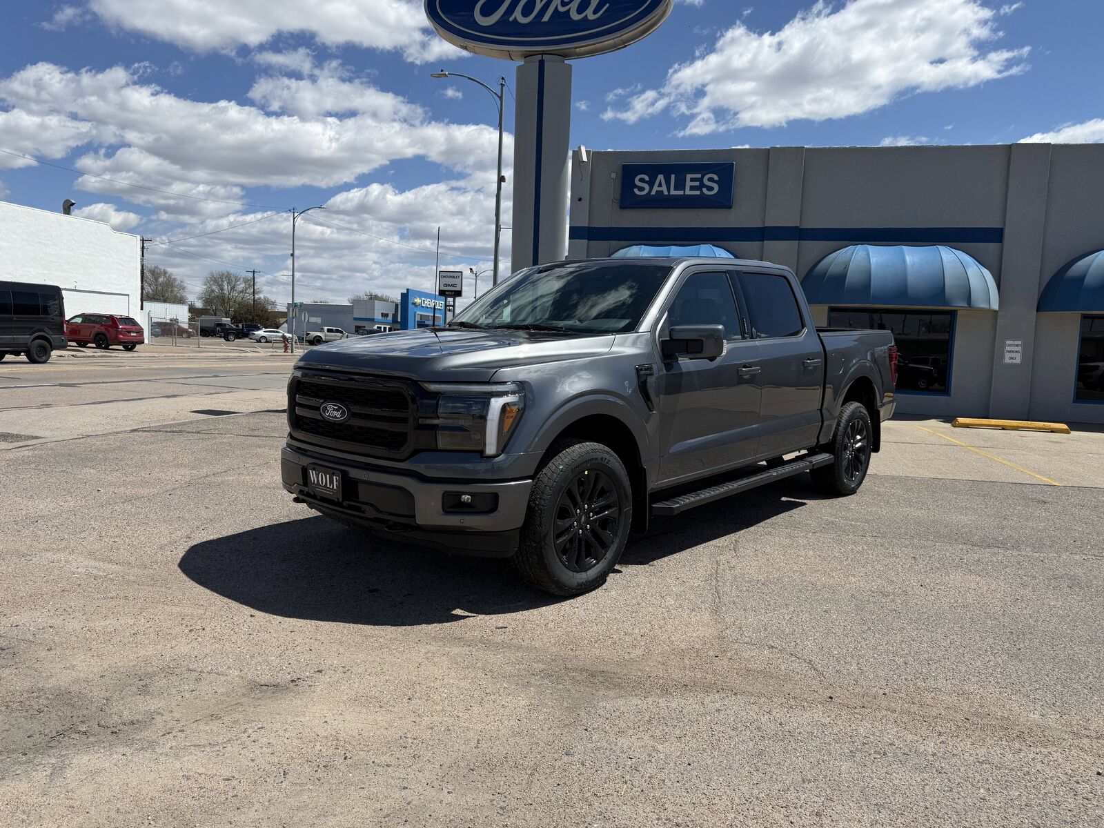 2026 FORD F-150
