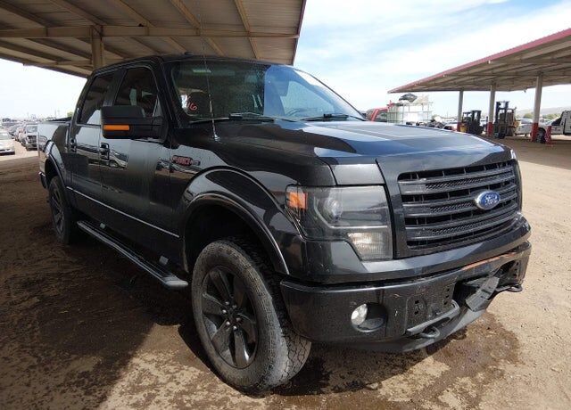 2014 FORD F-150