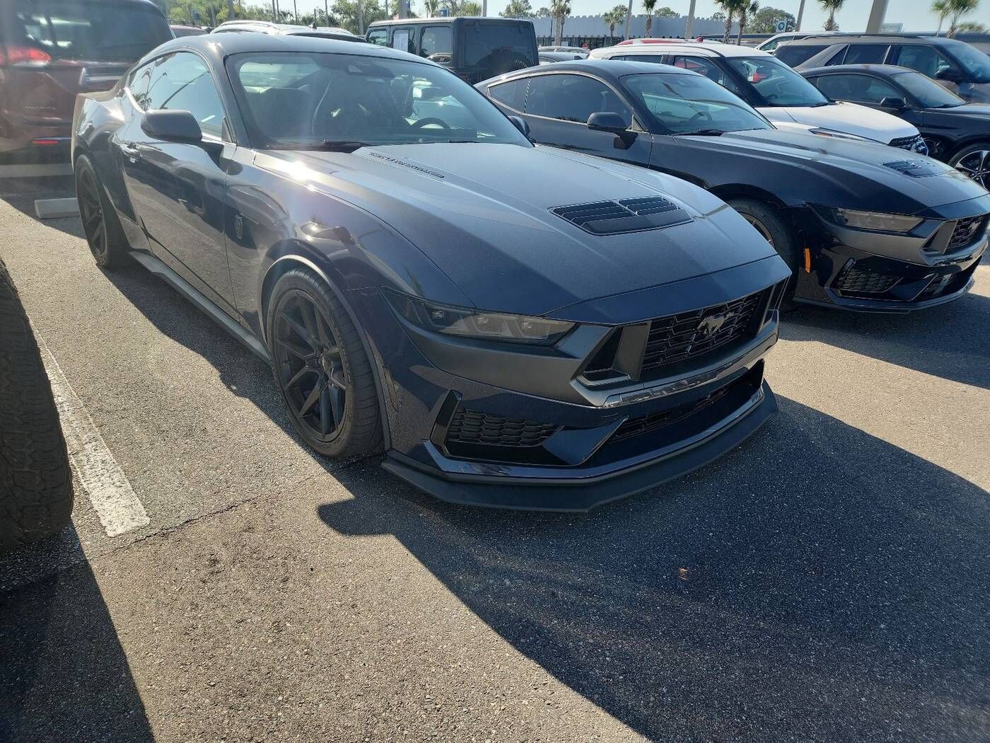 2024 FORD Mustang