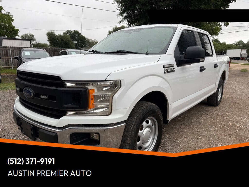 2019 FORD F-150