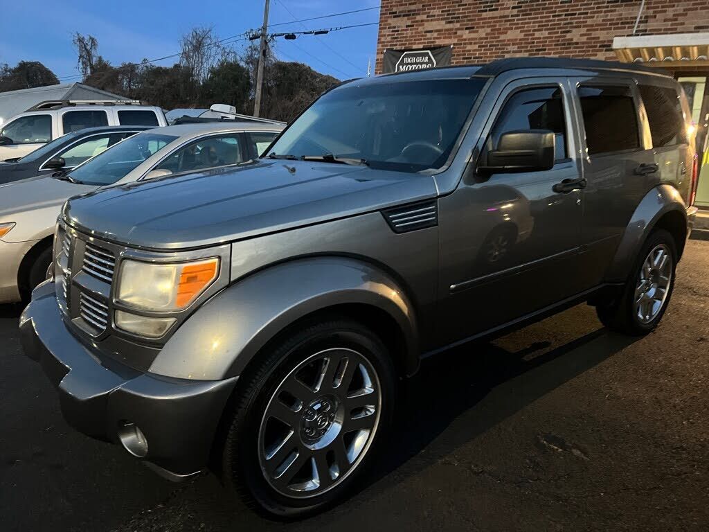 2011 DODGE Nitro