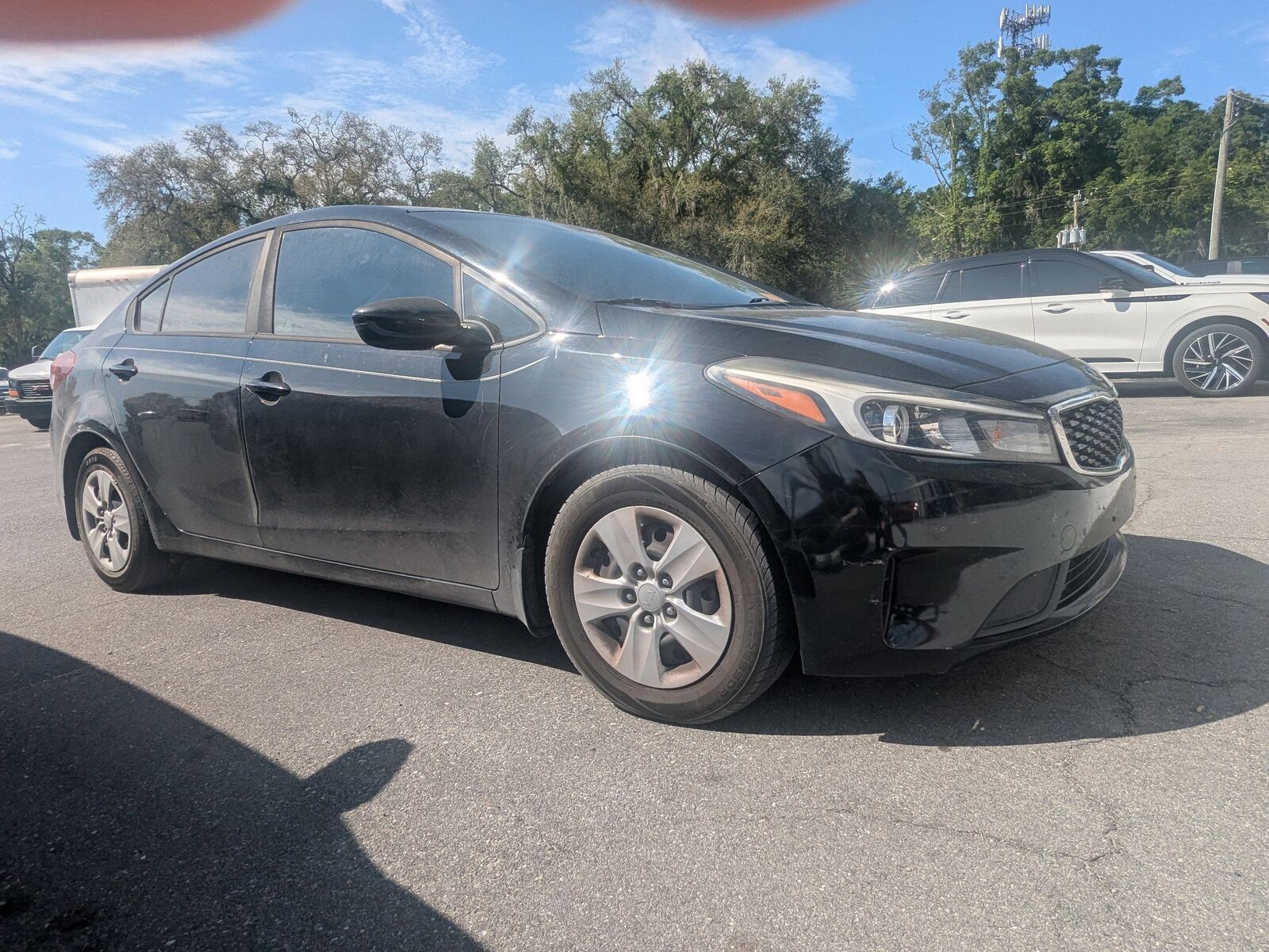2017 KIA Forte