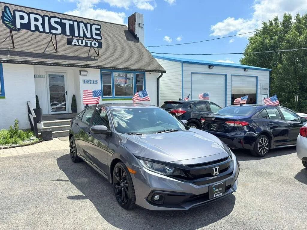 2020 HONDA Civic