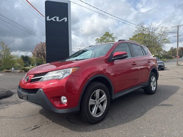 2014 TOYOTA RAV4