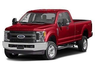 2017 FORD F-350