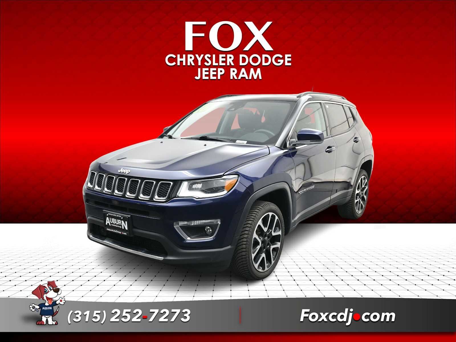 2018 JEEP Compass