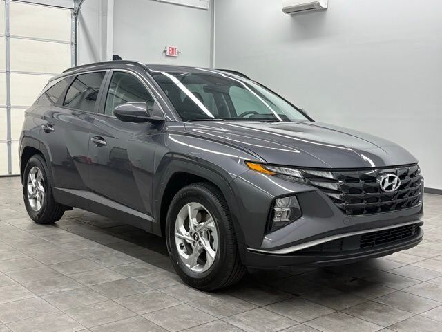 2024 HYUNDAI Tucson