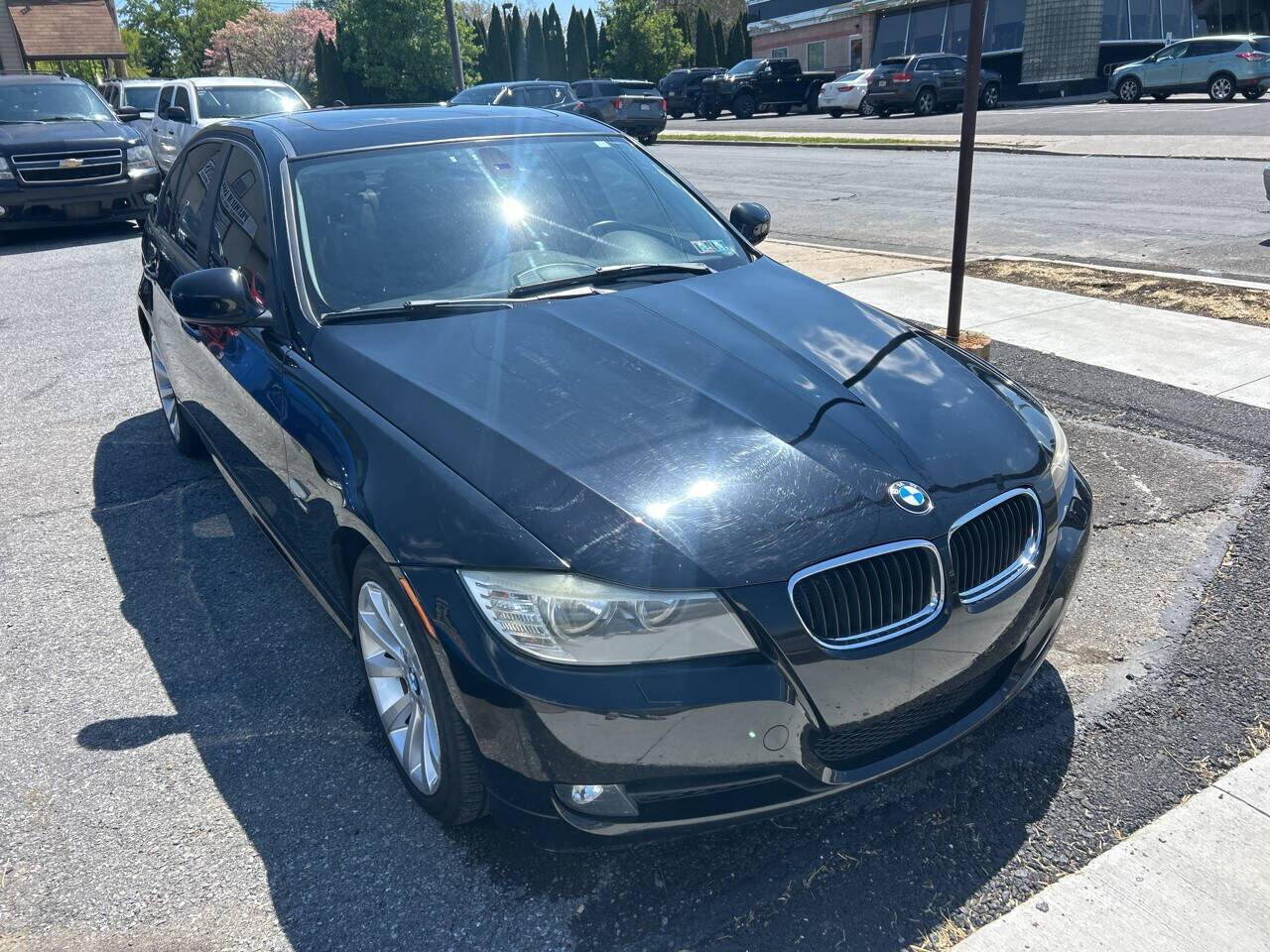 2011 BMW 3 Series