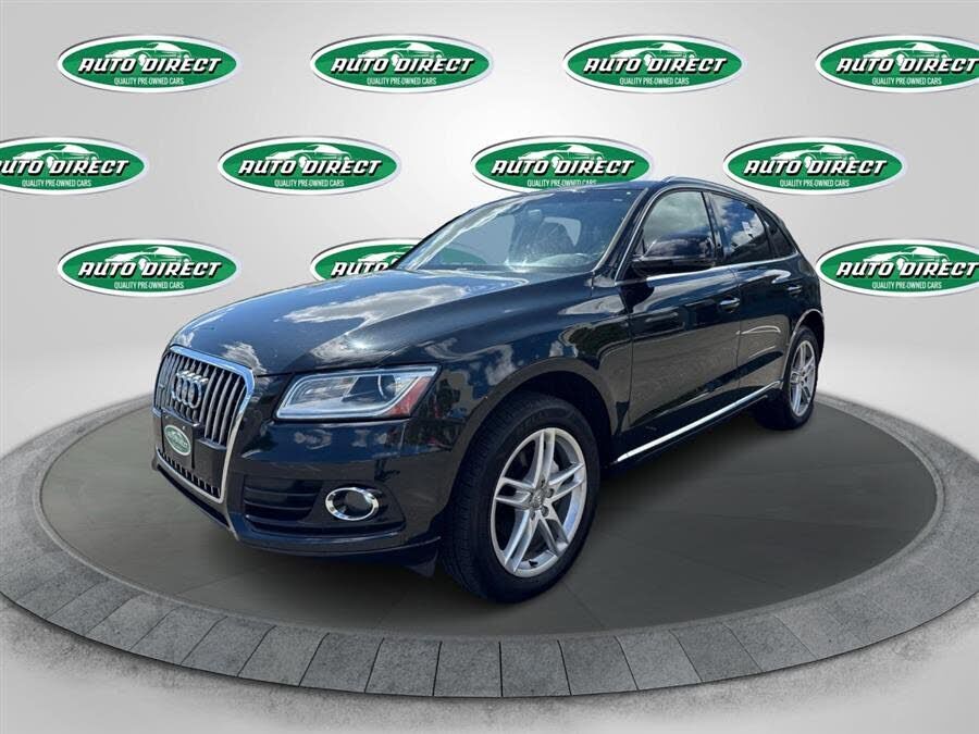 2016 AUDI Q5