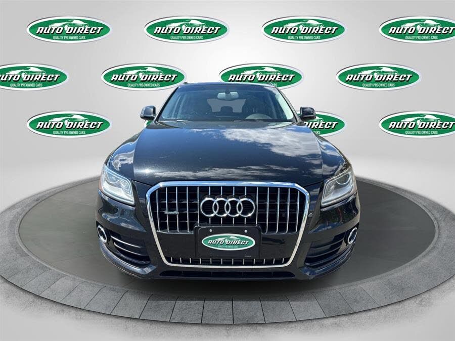 2016 Audi Q5