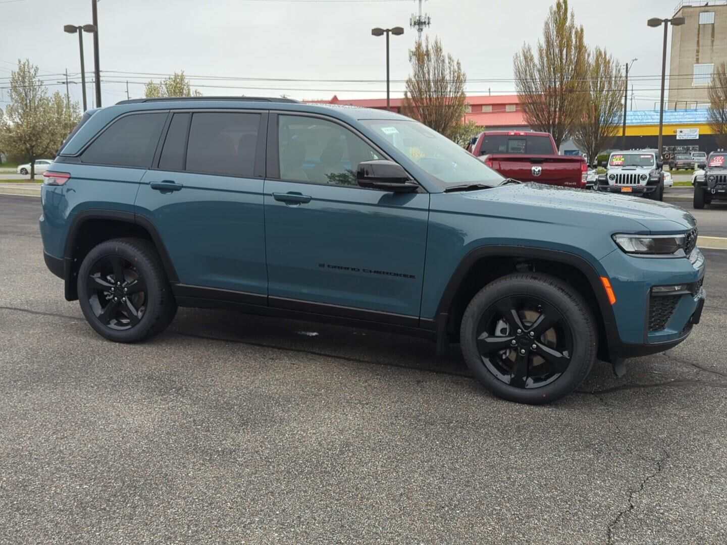 2026 JEEP Grand Cherokee
