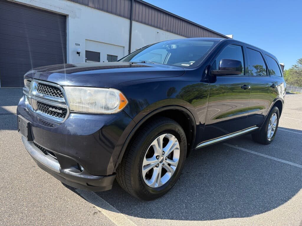 2011 DODGE Durango