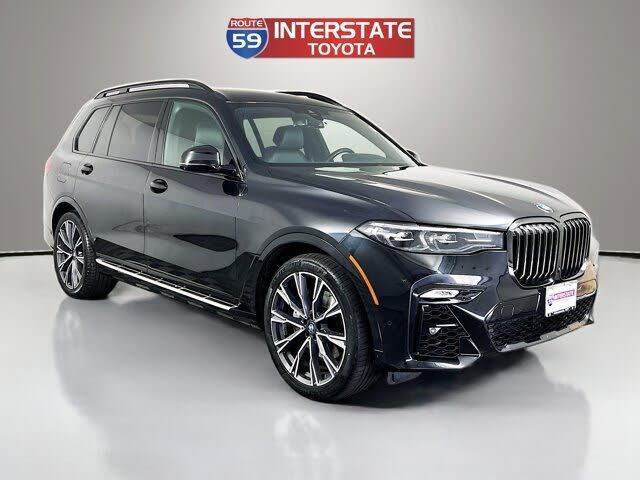 2022 BMW X7