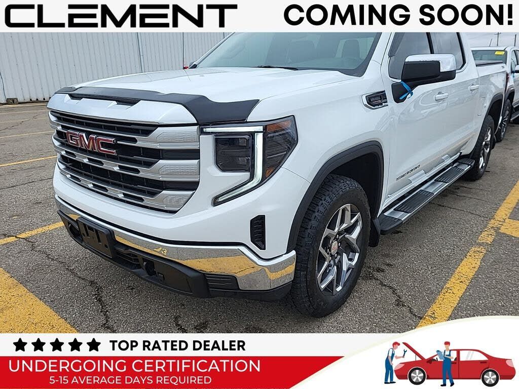 2024 GMC Sierra