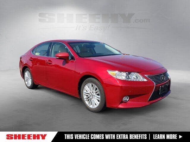 2015 LEXUS ES