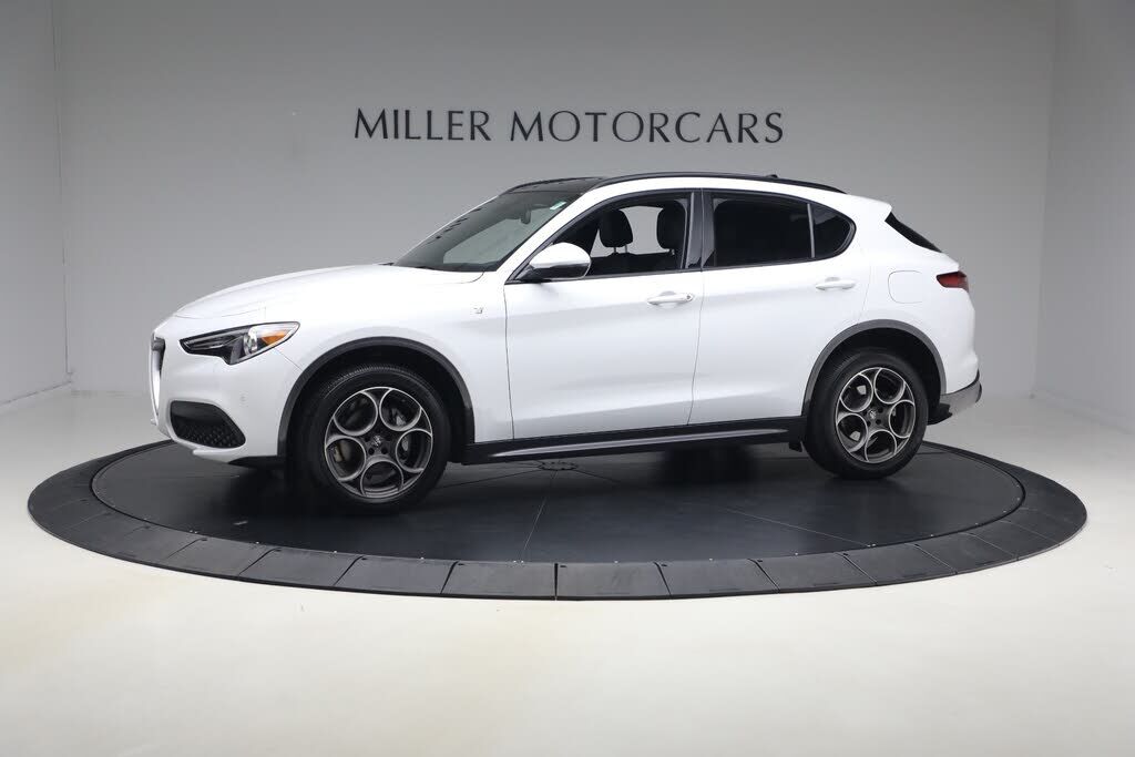 2022 ALFA ROMEO Stelvio